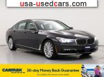 Car Market in USA - For Sale 2017  BMW 740 i