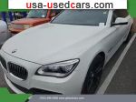 2015 BMW 750 750i Sedan 4D  used car