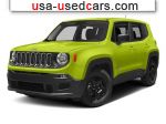 2018 Jeep Renegade Latitude  used car