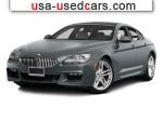 2013 BMW 640 Gran Coupe 640i Gran Coupe 4dr Sedan  used car