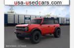 2023 Ford Bronco   used car