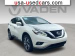 2018 Nissan Murano Platinum  used car