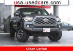 2020 Toyota Tacoma TRD Off-Ro  used car