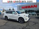 2023 Nissan Armada Platinum  used car