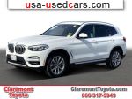 2019 BMW X3 sDrive30i  used car