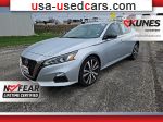 2021 Nissan Altima 2.5 SR  used car