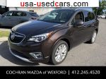 2020 Buick Envision Premium I  used car