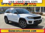 2022 Jeep Grand Cherokee 4xe Trailhawk  used car