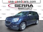 2016 Chevrolet Equinox LS  used car