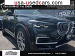 Car Market in USA - For Sale 2019  BMW X5 xDrive40i