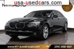 2012 BMW 740 Li  used car