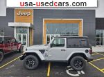 2023 Jeep Wrangler Sport  used car
