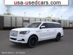 2023 Lincoln Navigator L Reserve  used car