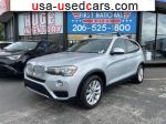 2015 BMW X3 xDrive28d  used car