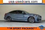 2021 BMW 228 Gran Coupe 228i sDrive Gran Coupe  used car