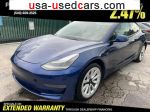 2022 Tesla Model 3 Standard Range  used car