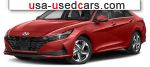 2023 Hyundai Elantra HEV Blue  used car