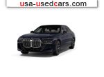 Car Market in USA - For Sale 2023  BMW 740 i