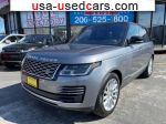 2020 Land Rover Range Rover HSE  used car