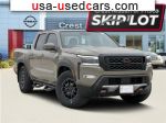 2023 Nissan Frontier PRO-X  used car