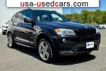 2014 BMW X3 xDrive28i  used car