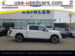 2022 Ford F-150 Lightning Platinum  used car