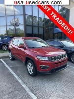 2018 Jeep Compass Latitude  used car