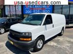 2018 Chevrolet Express 2500 Work Van  used car