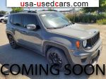 2020 Jeep Renegade Altitude  used car