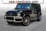 2019 Mercedes AMG G 63 Base  used car