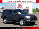 2003 Toyota 4Runner Limited  used car