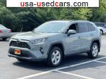 2020 Toyota RAV4 XLE  used car