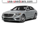 2014 Mercedes S-Class 4dr Sdn S550 RWD  used car