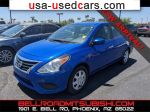 2017 Nissan Versa 1.6 SV  used car