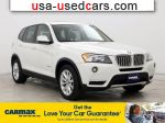 2014 BMW X3 xDrive28i  used car