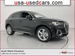 2023 Audi Q3 45 S line Premium  used car