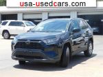 2021 Toyota RAV4 LE  used car