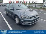 2018 Volkswagen Golf TSI S  used car