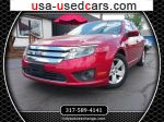 2010 Ford Fusion SE  used car