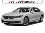 2019 BMW 750 i  used car