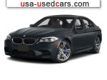 2013 BMW M5 Base  used car