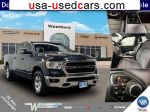 2021 RAM 1500 Big Horn Crew Cab 4x4 6'4' Box  used car