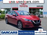 2022 Nissan Versa 1.6 SV  used car