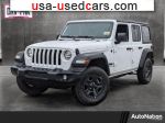 2023 Jeep Wrangler Sport  used car