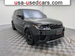 2019 Land Rover Range Rover Sport HSE  used car
