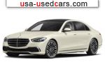 2021 Mercedes S-Class 4MATIC  used car