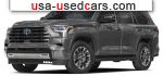 2023 Toyota Sequoia Platinum  used car