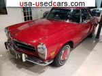 Car Market in USA - For Sale 1971  Mercedes 280SL 