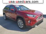 2020 Toyota RAV4 Limited  used car