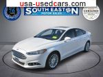 2016 Ford Fusion SE  used car